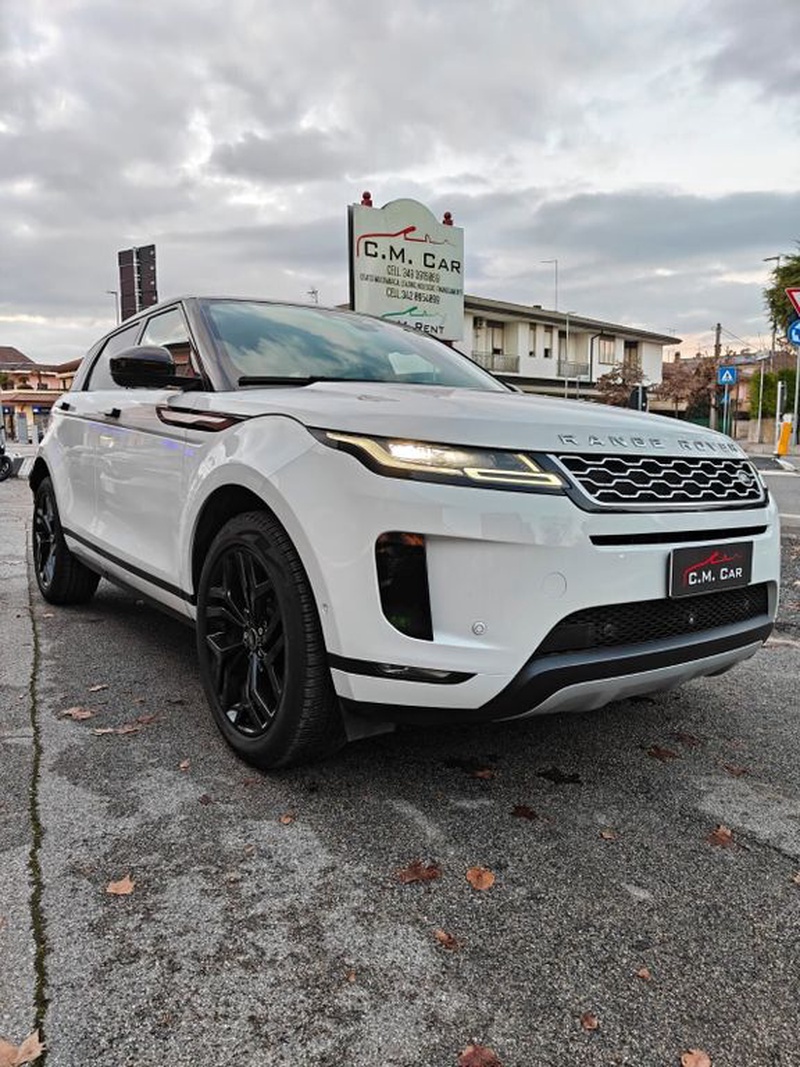 Land Rover Evoque