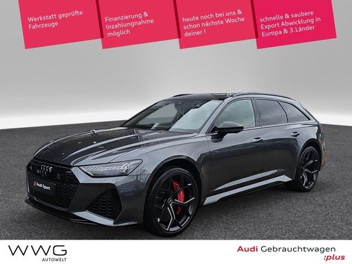 Audi RS 6 2026