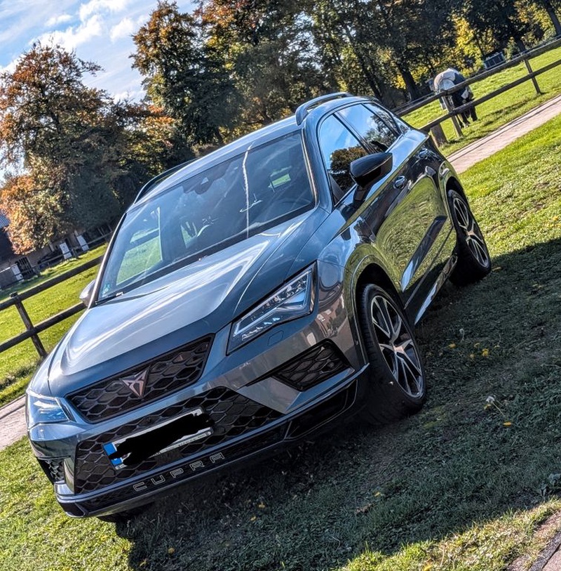 Cupra Ateca