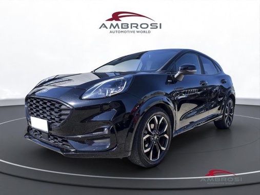 Ford Puma 2023