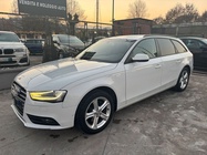 Audi A4 2012