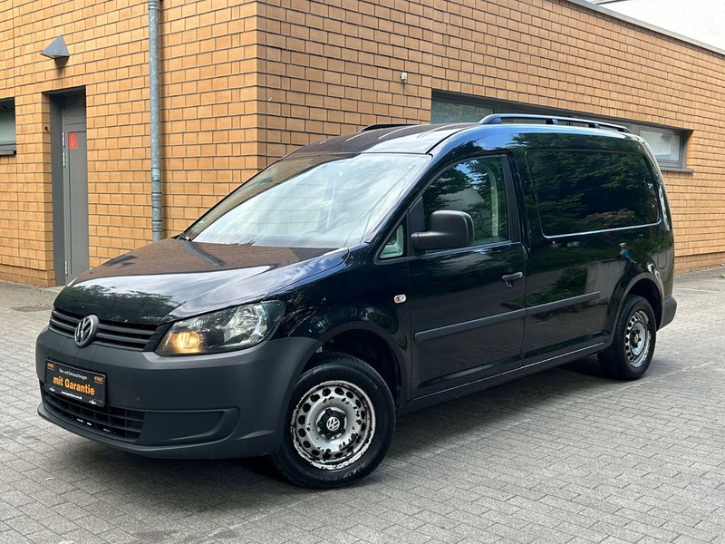 Volkswagen Caddy Maxi