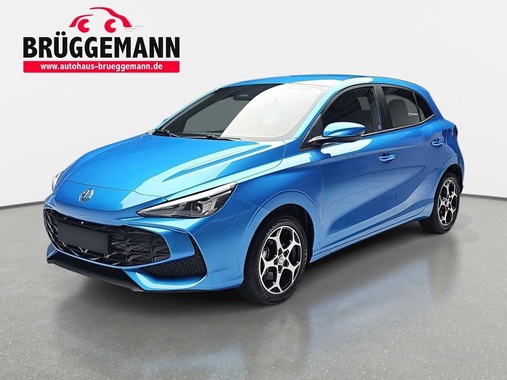 MG MG3 2026