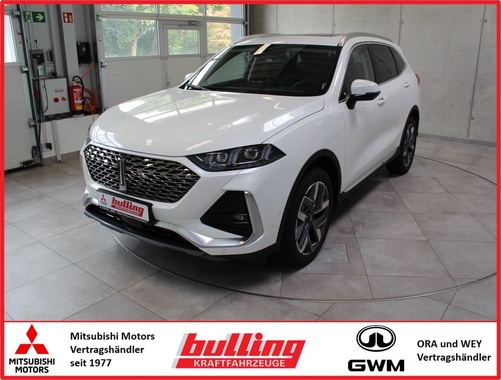 Great Wall Wey 03 2025