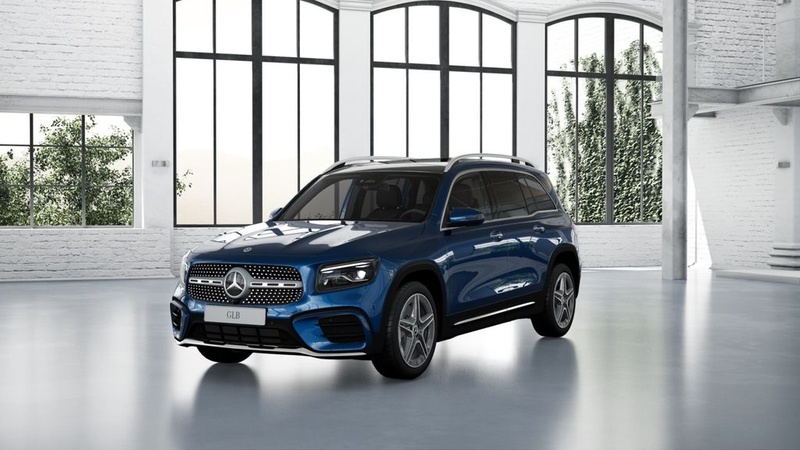 Mercedes-Benz GLB-Class
