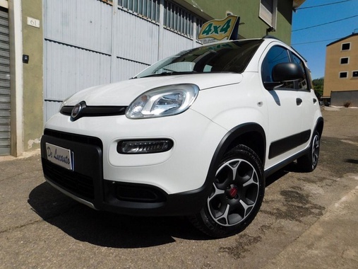 Fiat Panda 2020