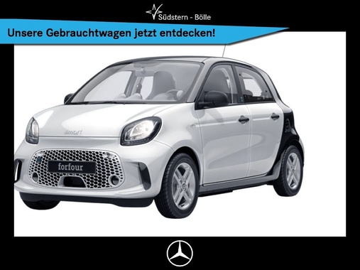 Smart ForFour 2022
