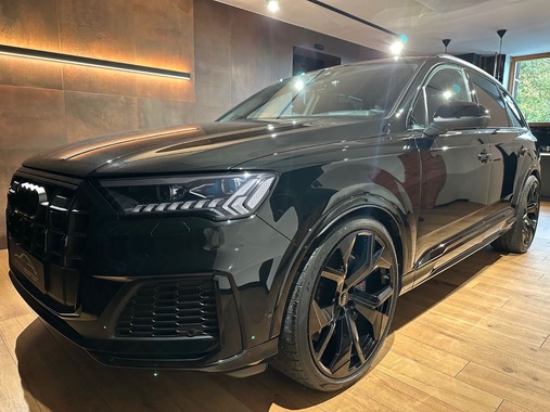 Audi SQ7 2022