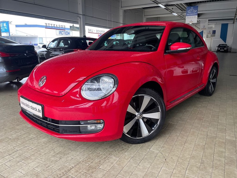 Volkswagen Beetle