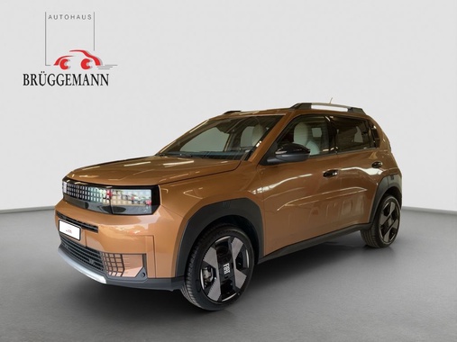 Fiat Grande Panda 2025