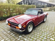 Triumph TR6 1973