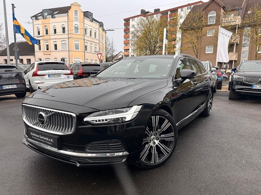 Volvo V90 2023