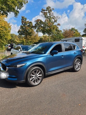 Mazda CX-5 2019