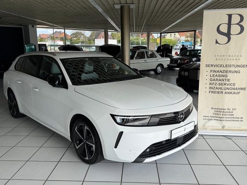 Opel Astra 2024