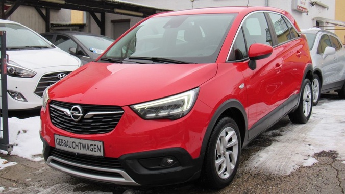 Opel Crossland 2019
