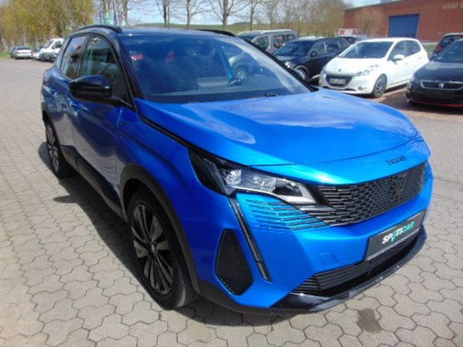 Peugeot 3008 2021