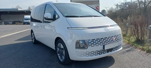 Hyundai Staria 2023