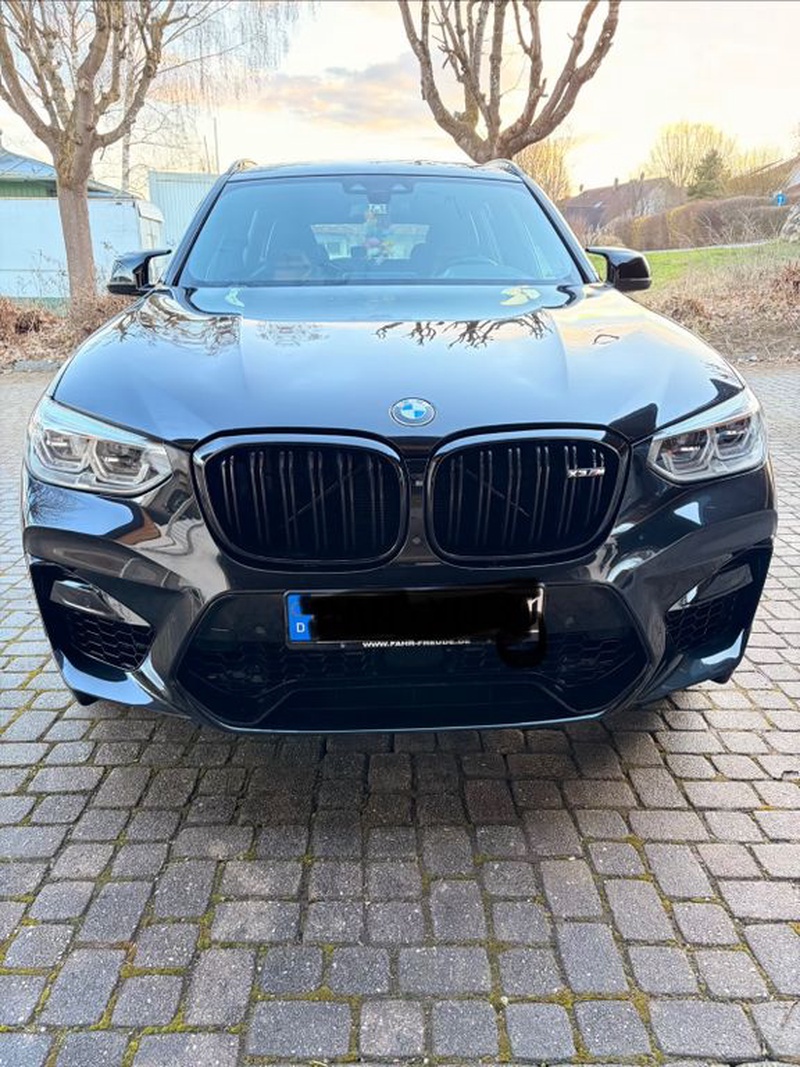 BMW X3M