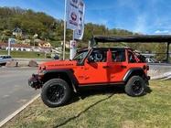 Jeep Wrangler 2019