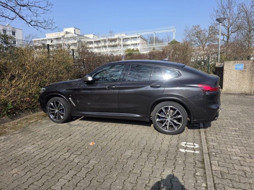 BMW X4 2019
