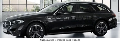 Mercedes-Benz E-Class 2025