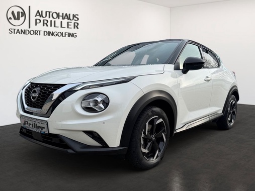 Nissan Juke 2023