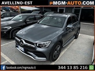 Mercedes-Benz GLC-Class 2020