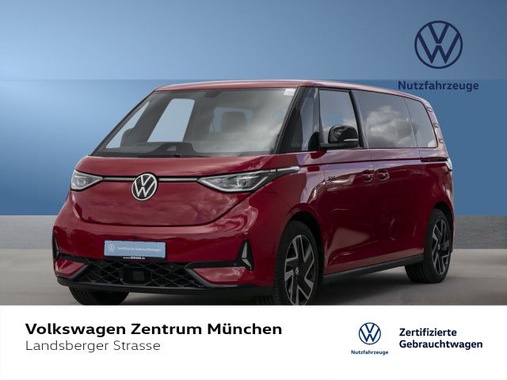 Volkswagen ID.Buzz 2024