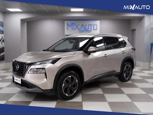 Nissan X-Trail 2025