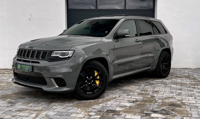 Jeep Grand Cherokee 2019