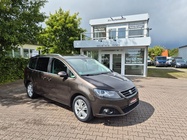 Seat Alhambra 2016