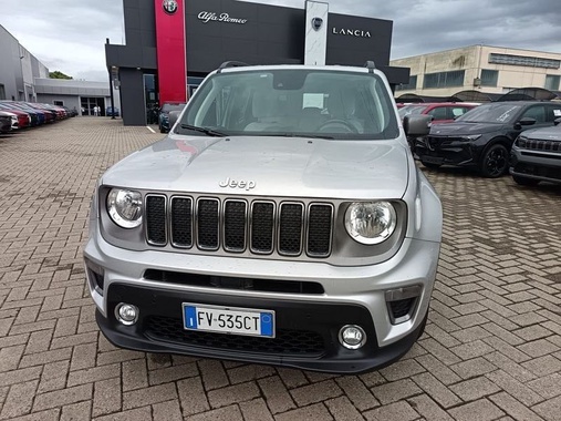 Jeep Renegade 2019