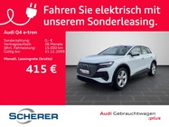 Audi Q4 e-tron 2022