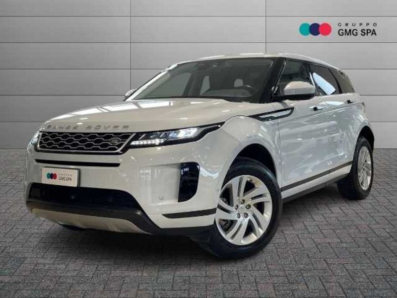 Land Rover Evoque