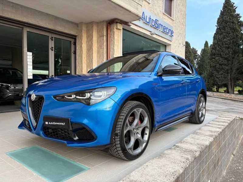 Alfa Romeo Stelvio