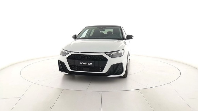 Audi A1 2025