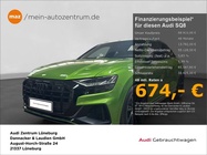 Audi SQ8 2021