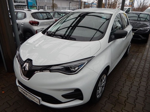 Renault ZOE 2021