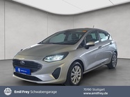 Ford Fiesta 2022
