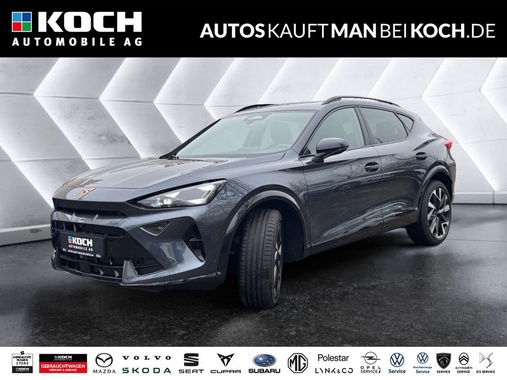 Cupra Formentor 2025