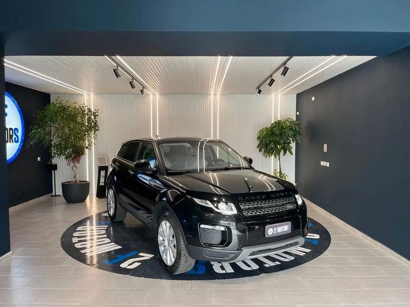 Land Rover Evoque