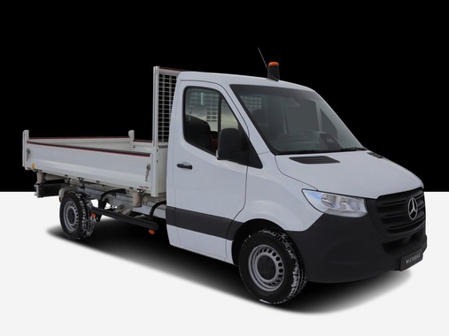 Mercedes-Benz Sprinter 2024