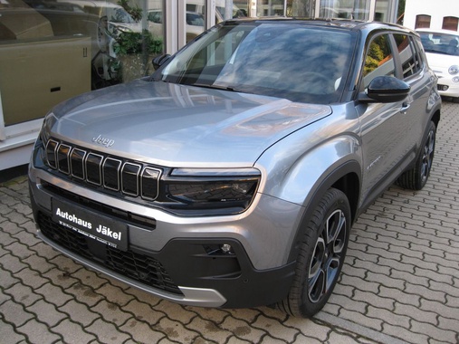 Jeep Avenger 2025