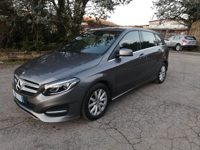 Mercedes-Benz B-Class