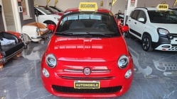 Fiat 500 2021