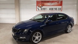 Skoda Octavia 2018