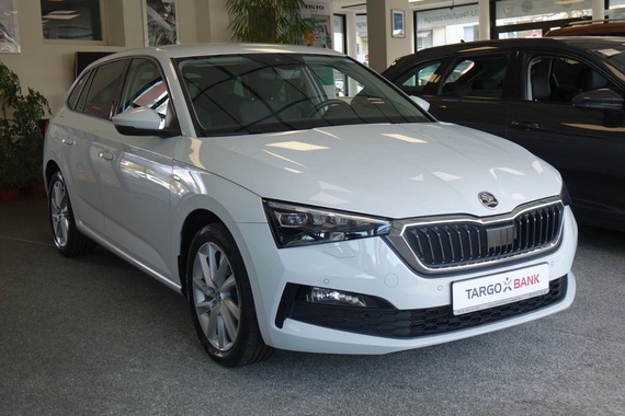 Skoda Scala 2022