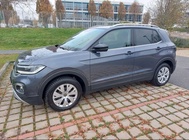 Volkswagen T-Cross 2023