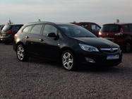 Opel Astra 2012
