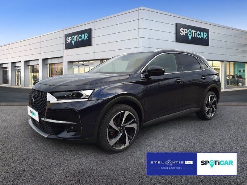 Citroen DS7
